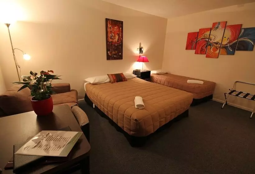 Fotos del hotel Avalon Court Accommodation:  10