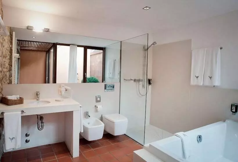 Fotos del hotel Mas Falgarona  Boutique & Spa:  7