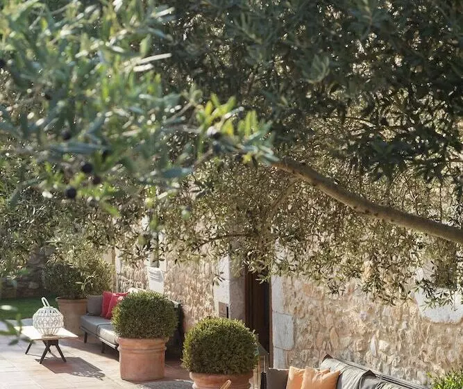 Fotos del hotel Mas Falgarona  Boutique & Spa:  14