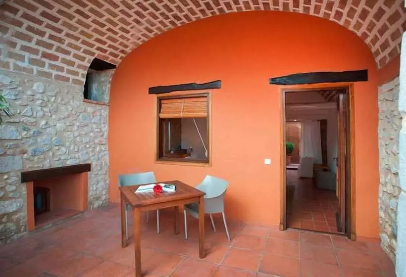 Fotos del hotel Mas Falgarona  Boutique & Spa:  17