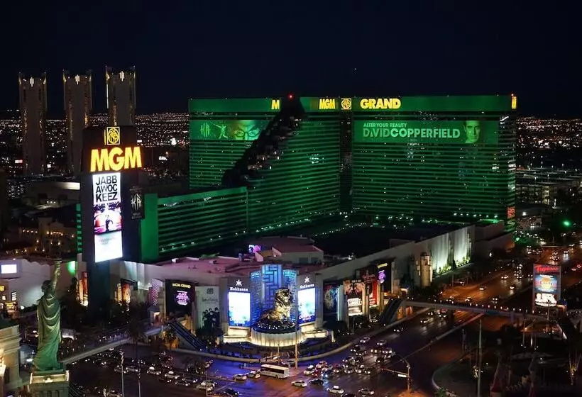 Fotos del hotel Skylofts At Mgm Grand:  8