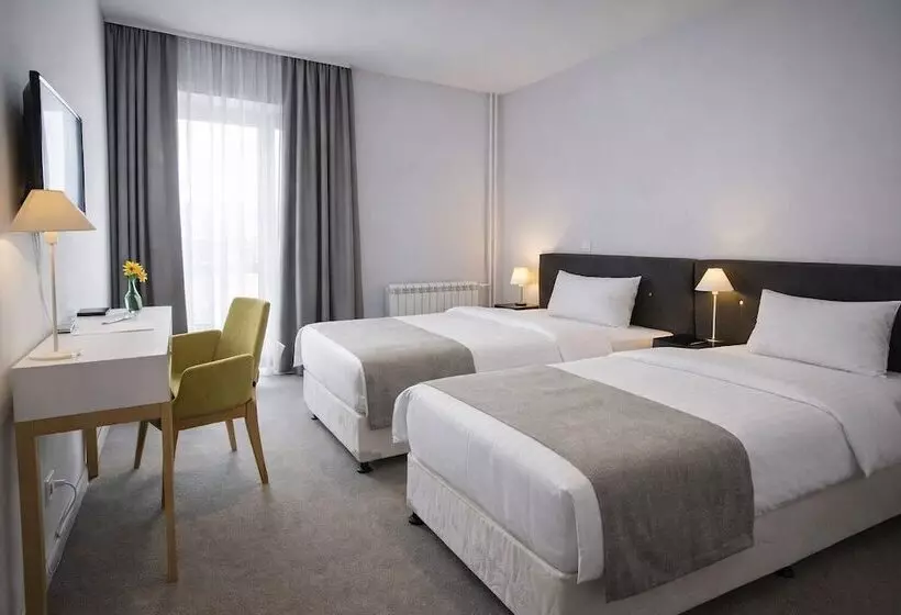 Fotos del hotel Bleecker Hotels:  2