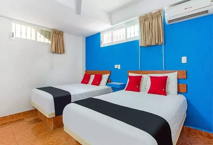 Fotos del hotel Capital O  El Mejicano:  18