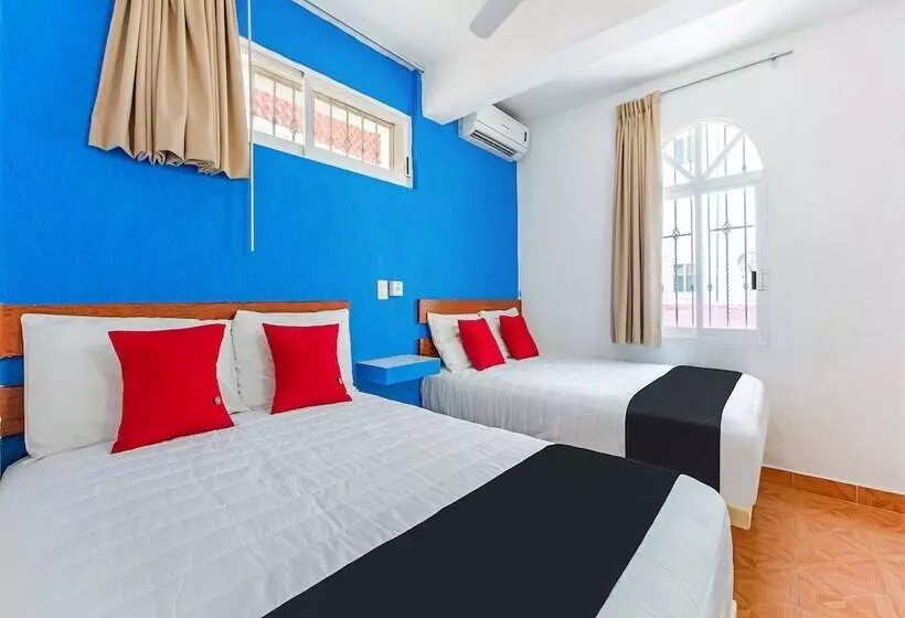 Fotos del hotel Capital O  El Mejicano:  23