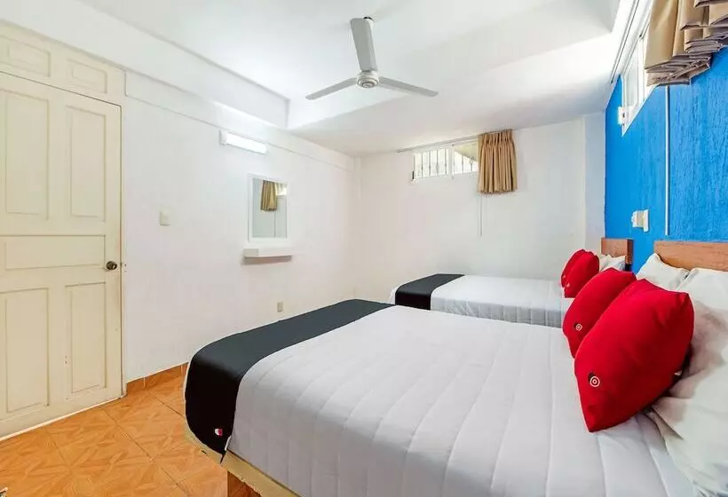 Fotos del hotel Capital O  El Mejicano:  7