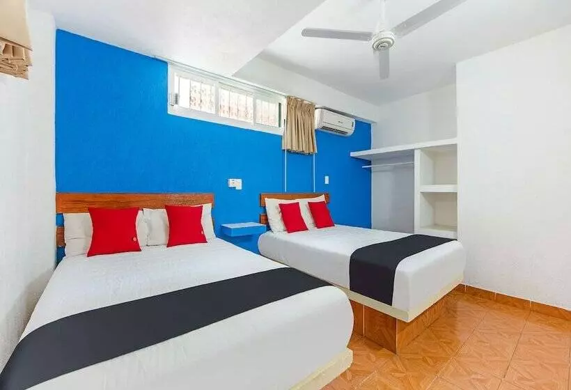 Fotos del hotel Capital O  El Mejicano:  20