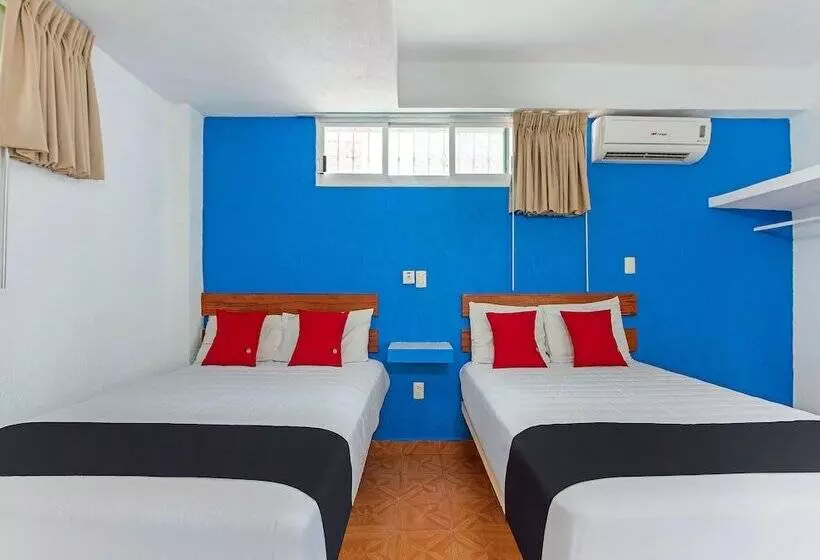 Fotos del hotel Capital O  El Mejicano:  12