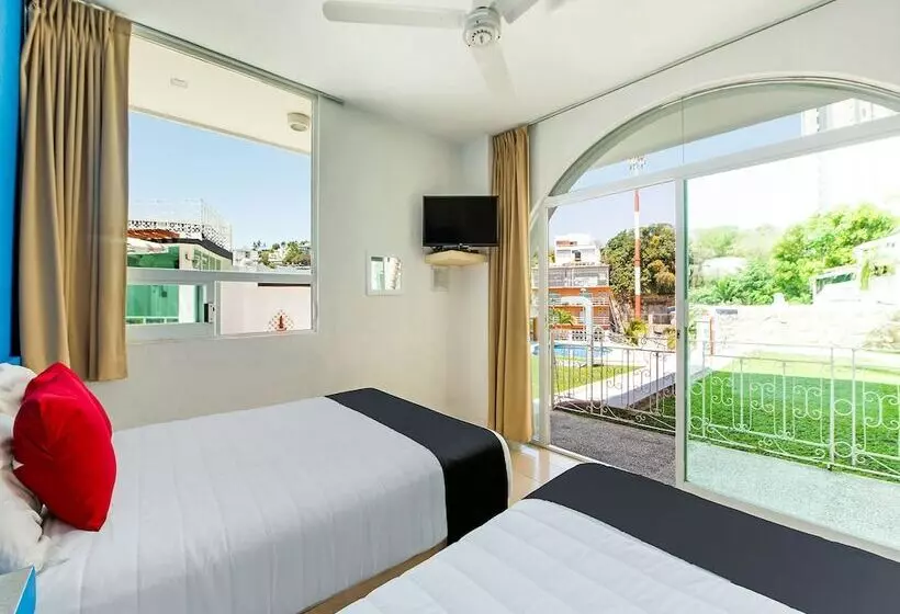 Fotos del hotel Capital O  El Mejicano:  11