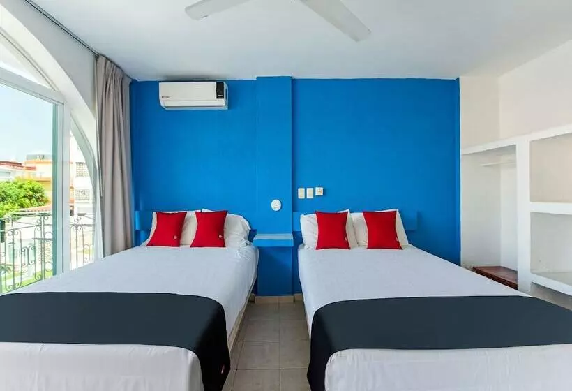 Fotos del hotel Capital O  El Mejicano:  22