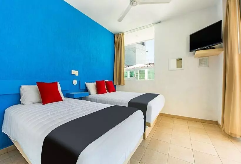 Fotos del hotel Capital O  El Mejicano:  16