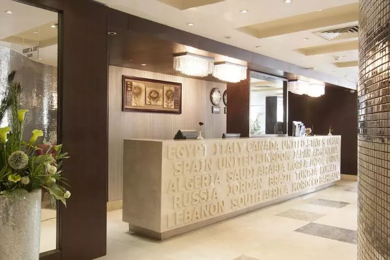 Fotos del hotel Golden Park Hotel Cairo, Heliopolis:  11