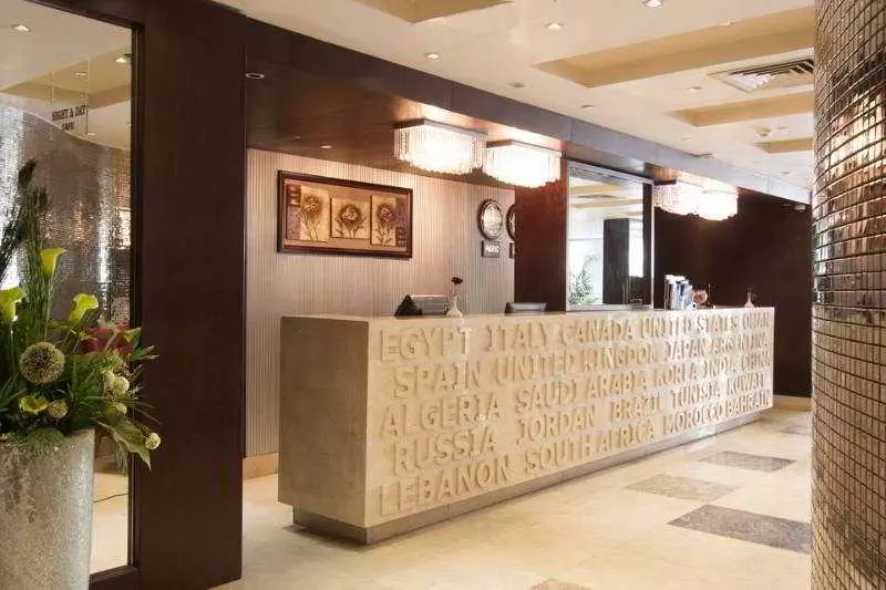 Fotos del hotel Golden Park Hotel Cairo, Heliopolis:  13