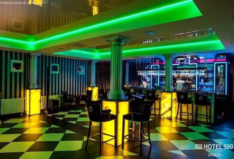 Fotos del hotel Hotel 500:  6