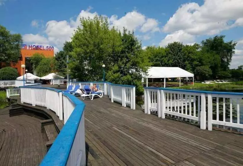 Fotos del hotel Hotel 500:  10