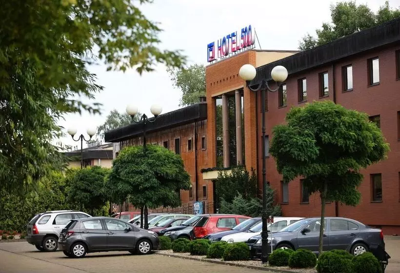 Hotel 500
