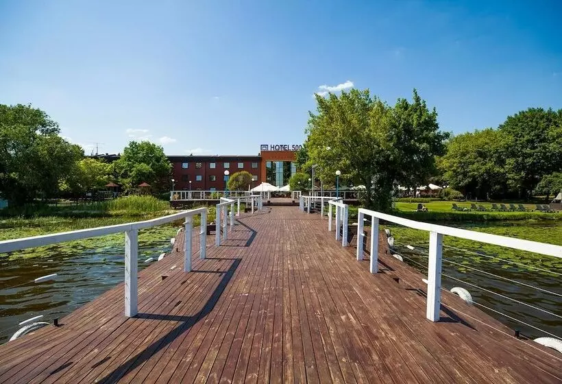 Fotos del hotel Hotel 500:  18