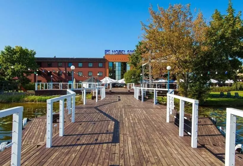 Fotos del hotel Hotel 500:  7