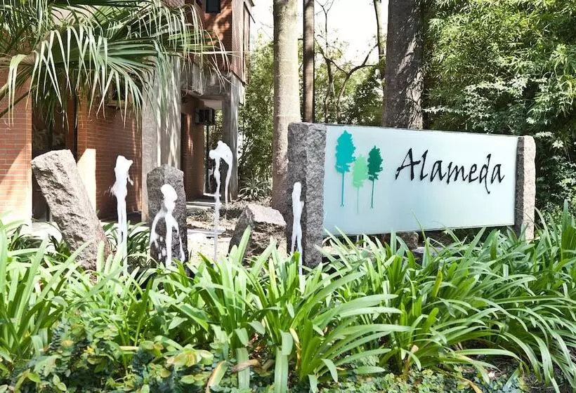 Fotos del hotel Alameda Apart Hotel:  13