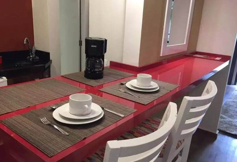 Fotos del hotel Alameda Apart Hotel:  17