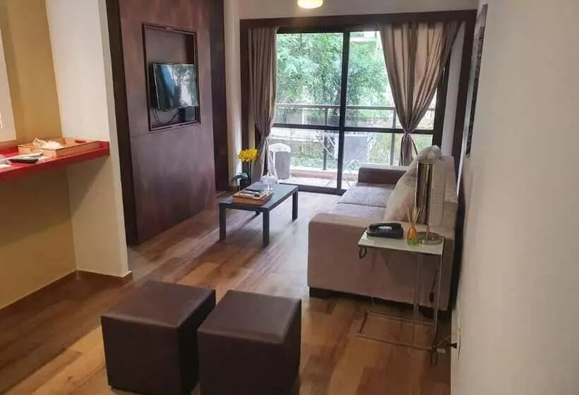 Fotos del hotel Alameda Apart Hotel:  7