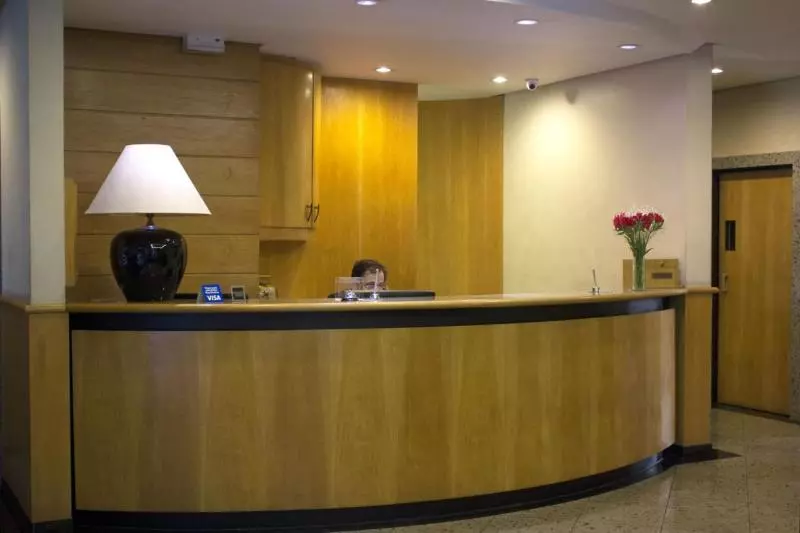 Fotos del hotel Alameda Apart Hotel:  3