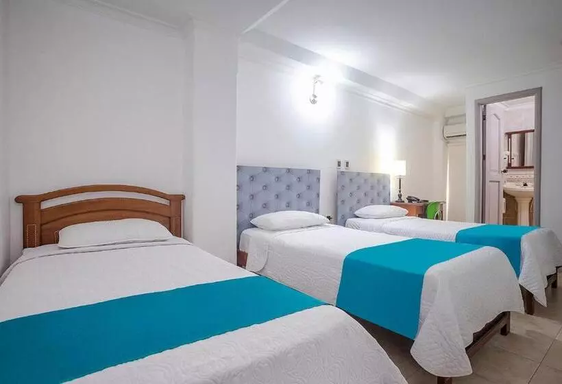 Fotos del hotel Real Capital:  7