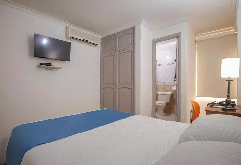 Fotos del hotel Real Capital:  17