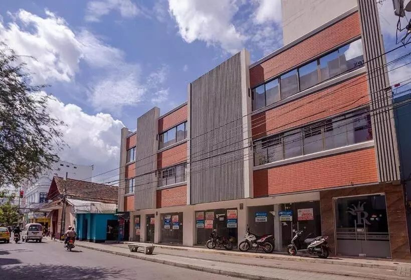 Fotos del hotel Real Capital:  4