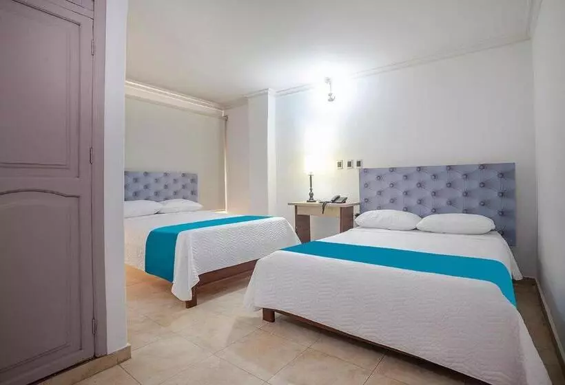 Fotos del hotel Real Capital:  9