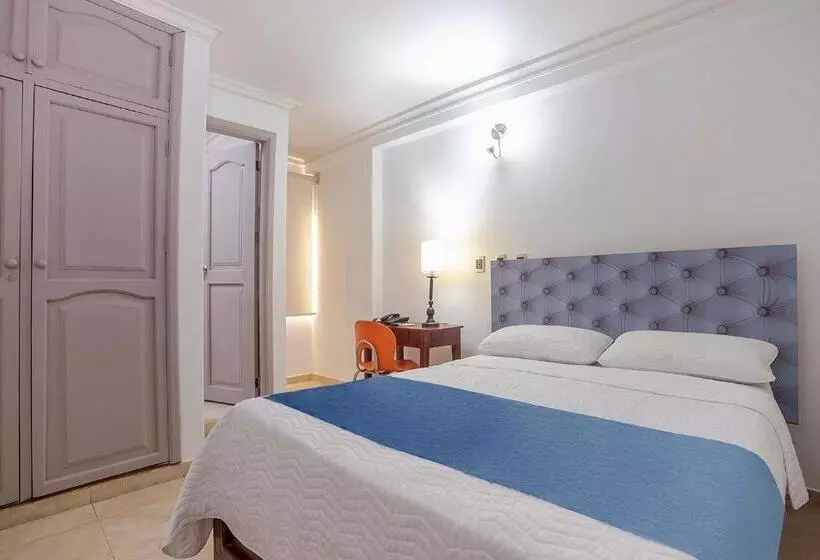 Fotos del hotel Real Capital:  11