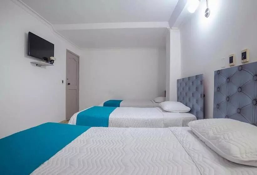 Fotos del hotel Real Capital:  13