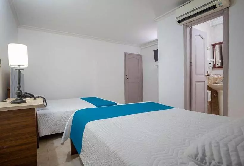 Fotos del hotel Real Capital:  15