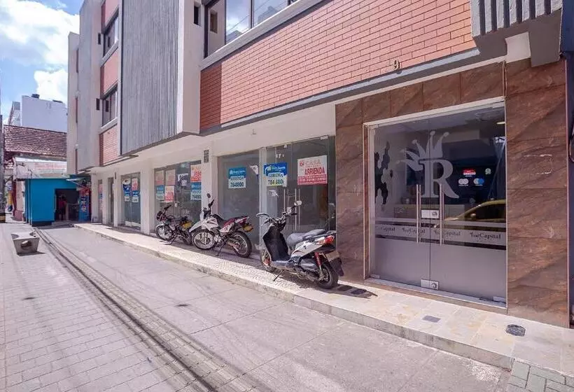 Fotos del hotel Real Capital:  3