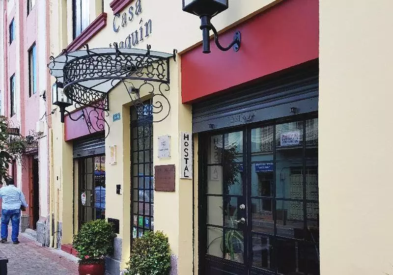 Fotos del hotel Casa Joaquin Boutique Hotel:  7