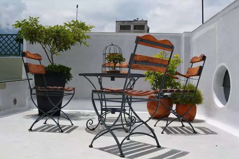 Fotos del hotel Casa Joaquin Boutique Hotel:  24