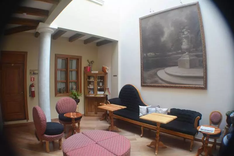 Fotos del hotel Casa Joaquin Boutique Hotel:  2