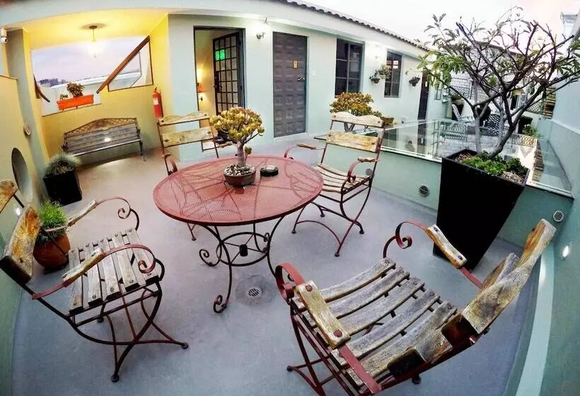 Fotos del hotel Casa Joaquin Boutique Hotel:  16