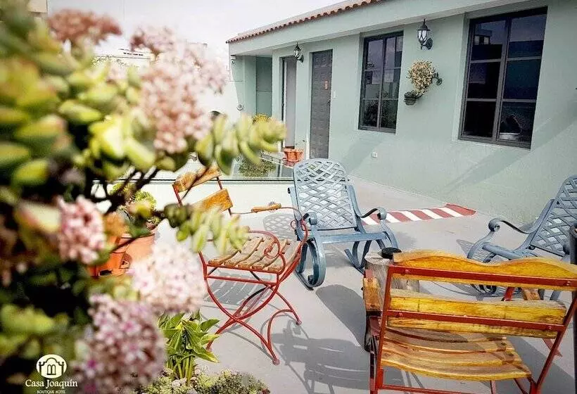 Fotos del hotel Casa Joaquin Boutique Hotel:  9