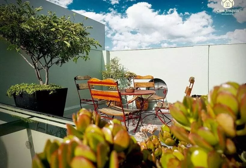 Fotos del hotel Casa Joaquin Boutique Hotel:  23