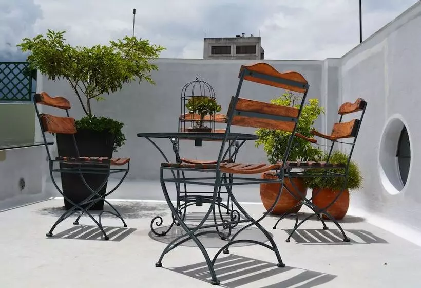 Fotos del hotel Casa Joaquin Boutique Hotel:  5