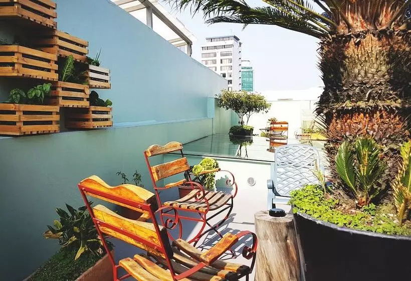 Fotos del hotel Casa Joaquin Boutique Hotel:  25