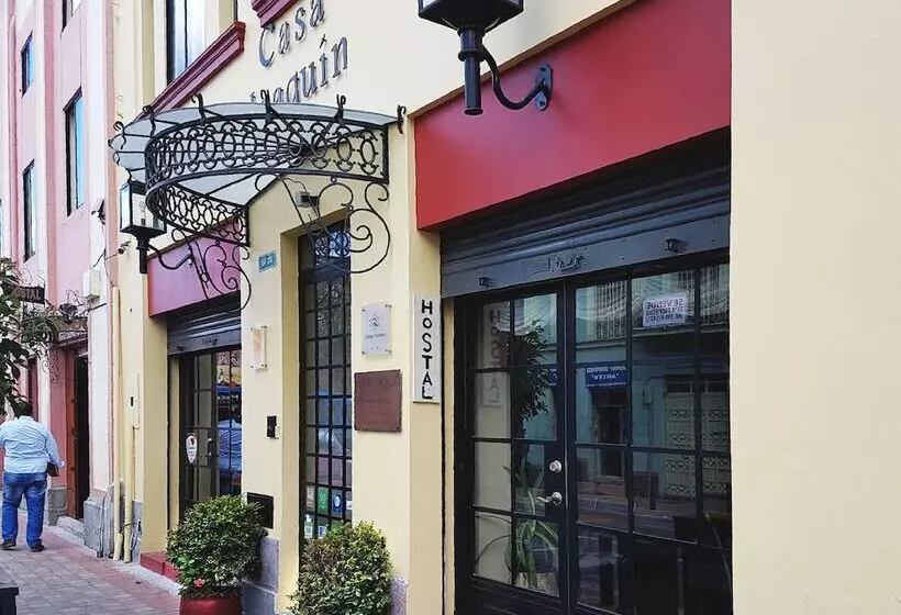 Fotos del hotel Casa Joaquin Boutique Hotel:  11