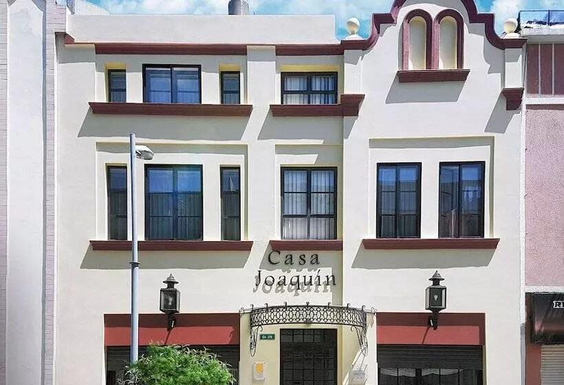 Casa Joaquin Boutique Hotel