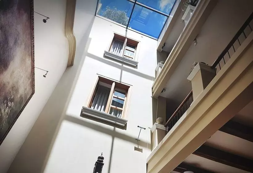 Fotos del hotel Casa Joaquin Boutique Hotel:  18