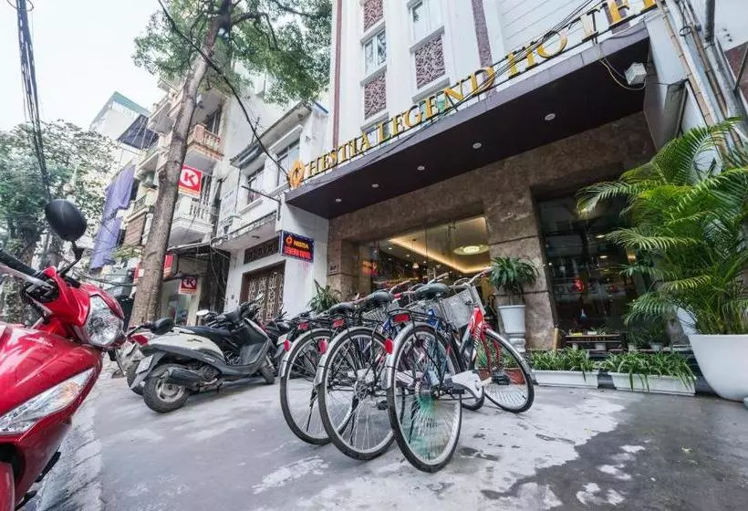 Fotos del hotel Hestia Legend:  14