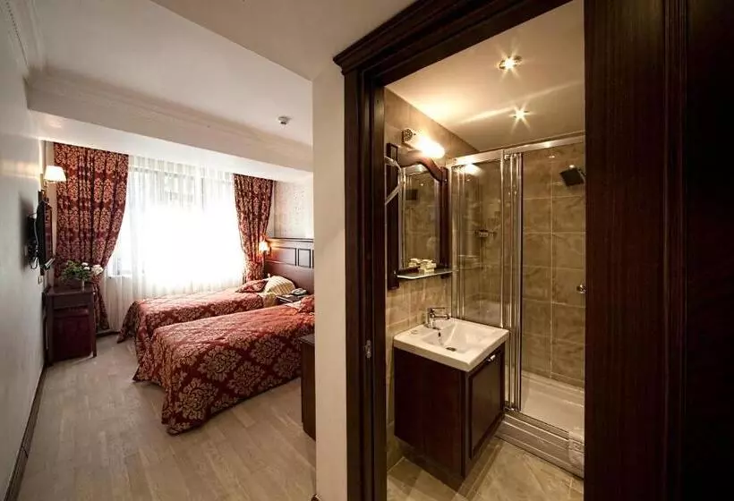 Fotos del hotel Istanbul Newcity:  10