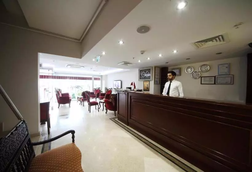 Fotos del hotel Istanbul Newcity:  3