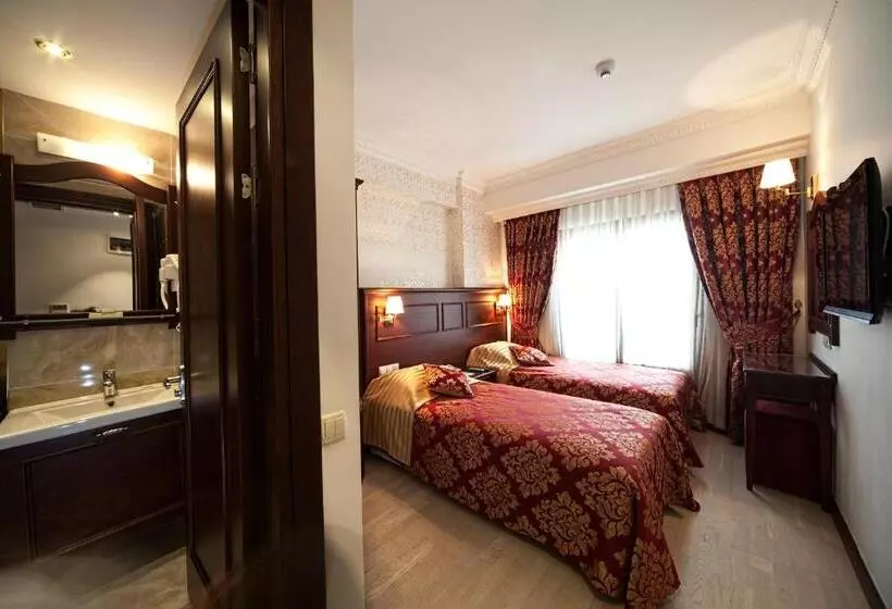 Fotos del hotel Istanbul Newcity:  21