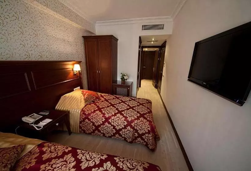 Fotos del hotel Istanbul Newcity:  7