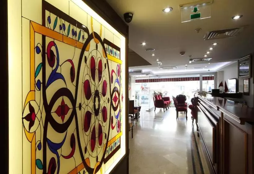 Fotos del hotel Istanbul Newcity:  13